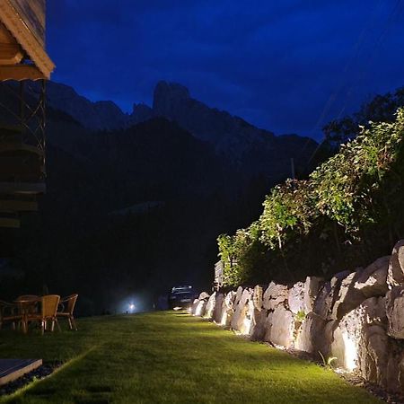 Ferienwohnung Alpenhaus Donnerkogel Annaberg im Lammertal Exterior foto