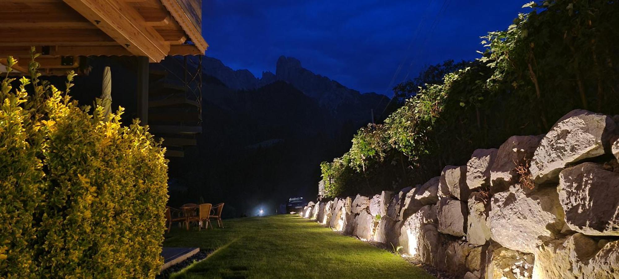 Ferienwohnung Alpenhaus Donnerkogel Annaberg im Lammertal Exterior foto