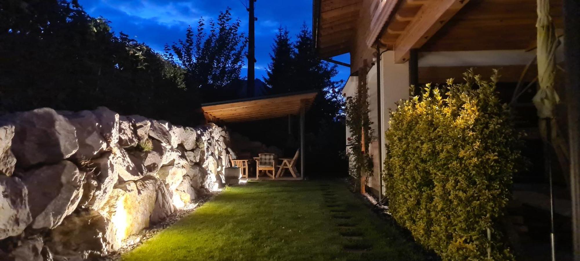 Ferienwohnung Alpenhaus Donnerkogel Annaberg im Lammertal Exterior foto