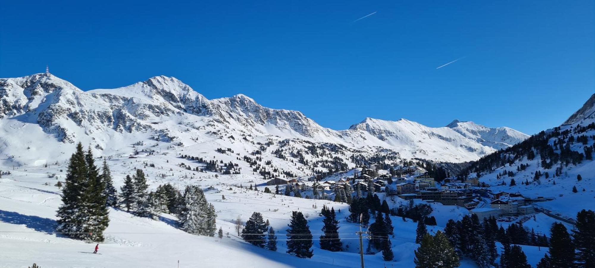 Ferienwohnung Alpenhaus Donnerkogel Annaberg im Lammertal Exterior foto